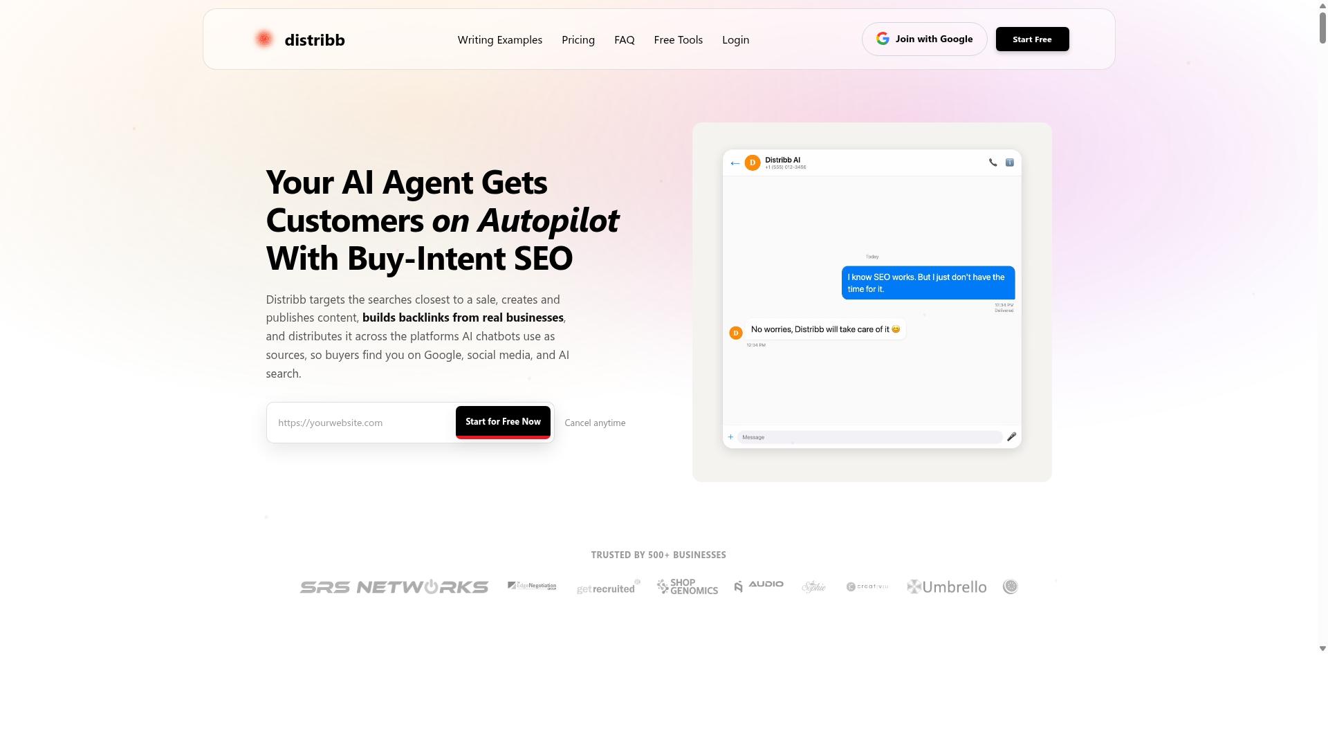 Autoblogging.ai for Automatic Image Creation website